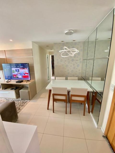 Barra Da Tijuca Depto Decorado En Exclusivo Resort リオデジャネイロ エクステリア 写真