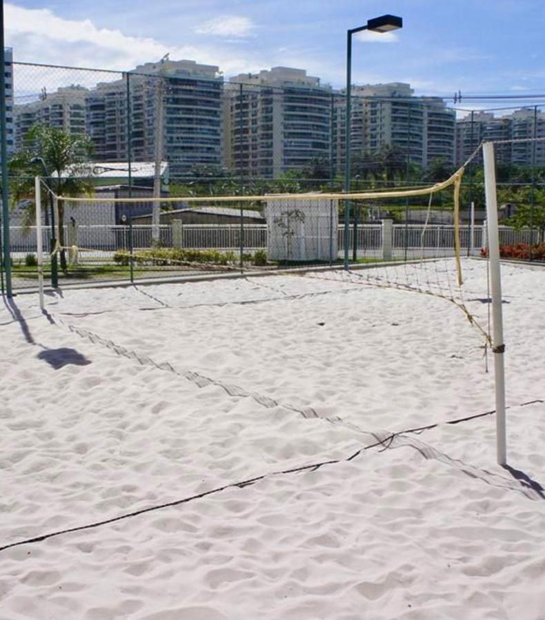 Barra Da Tijuca Depto Decorado En Exclusivo Resort リオデジャネイロ エクステリア 写真