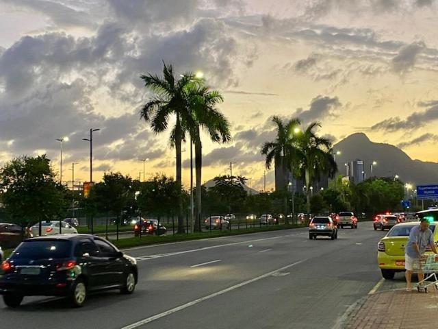 Barra Da Tijuca Depto Decorado En Exclusivo Resort リオデジャネイロ エクステリア 写真