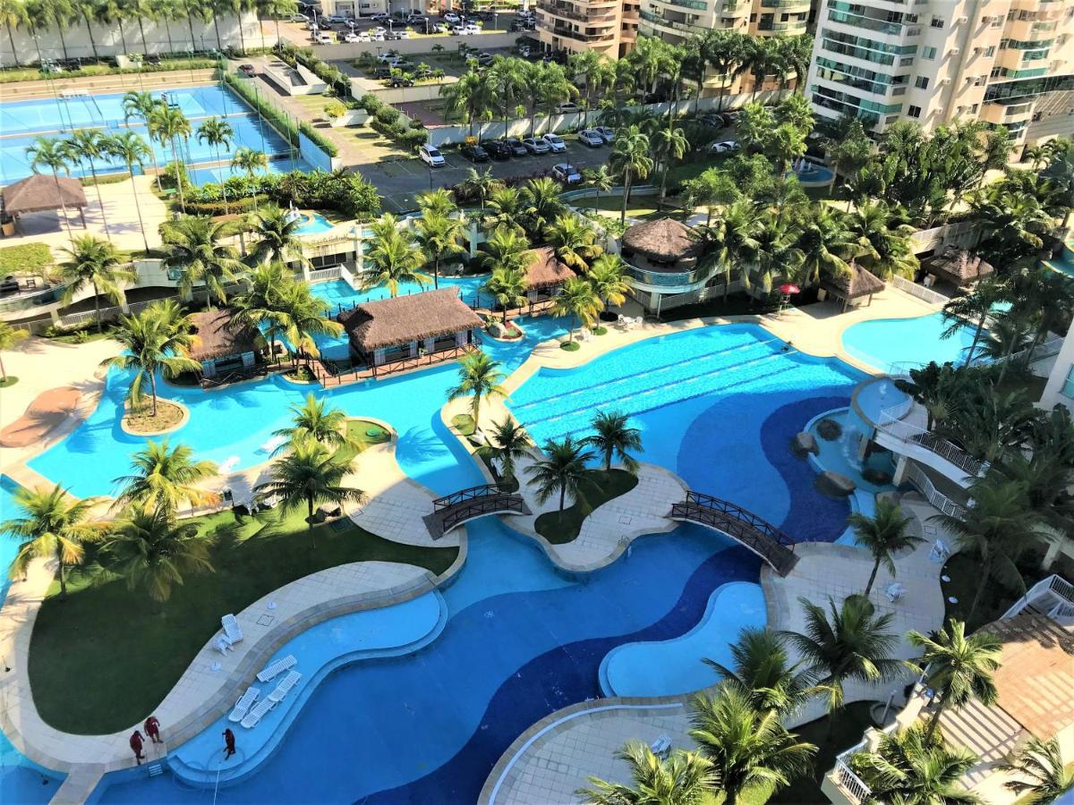 Barra Da Tijuca Depto Decorado En Exclusivo Resort リオデジャネイロ エクステリア 写真