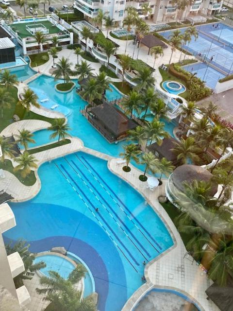 Barra Da Tijuca Depto Decorado En Exclusivo Resort リオデジャネイロ エクステリア 写真