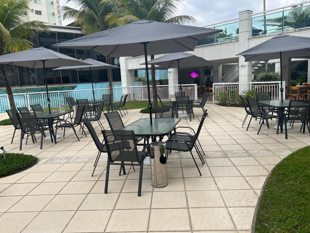 Barra Da Tijuca Depto Decorado En Exclusivo Resort リオデジャネイロ エクステリア 写真