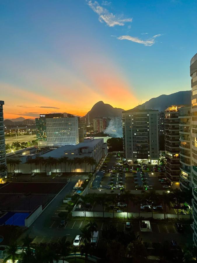 Barra Da Tijuca Depto Decorado En Exclusivo Resort リオデジャネイロ エクステリア 写真