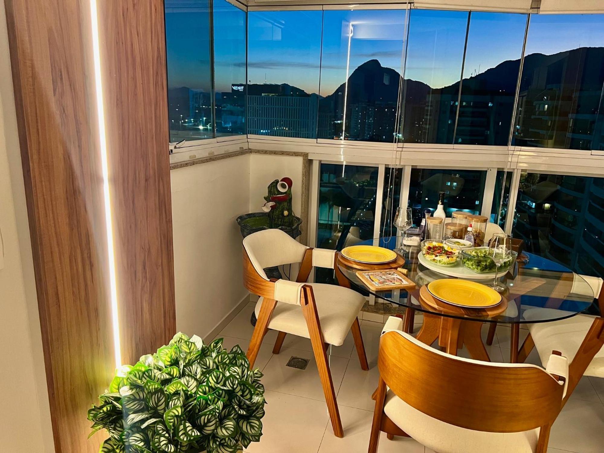Barra Da Tijuca Depto Decorado En Exclusivo Resort リオデジャネイロ エクステリア 写真