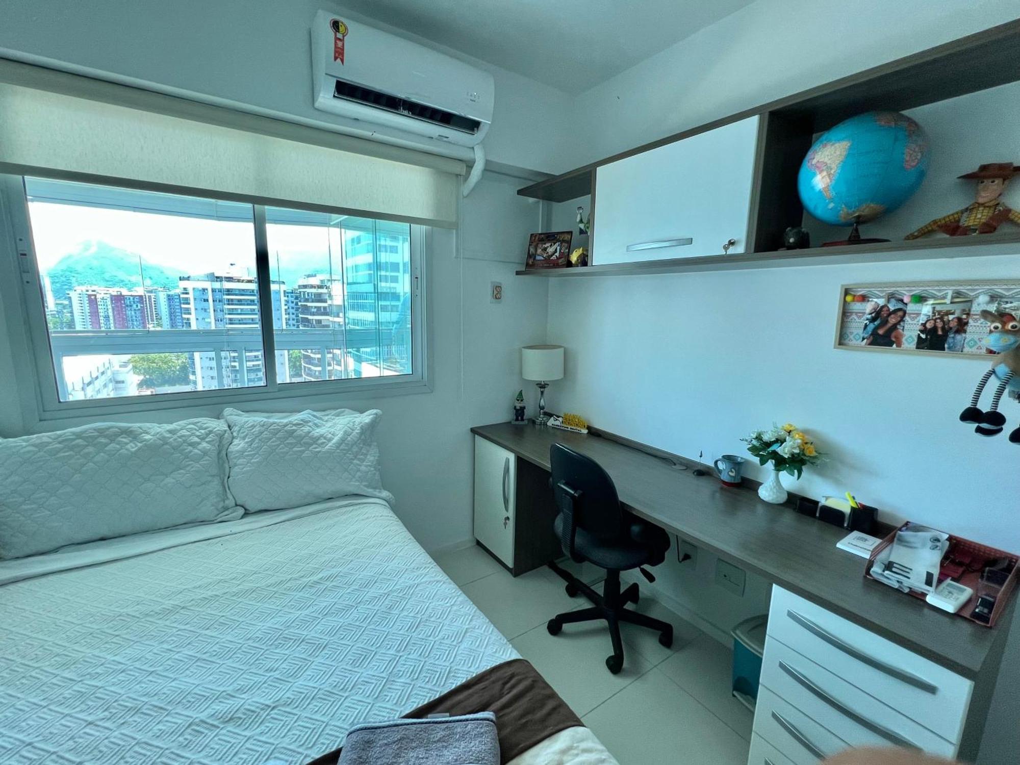 Barra Da Tijuca Depto Decorado En Exclusivo Resort リオデジャネイロ エクステリア 写真