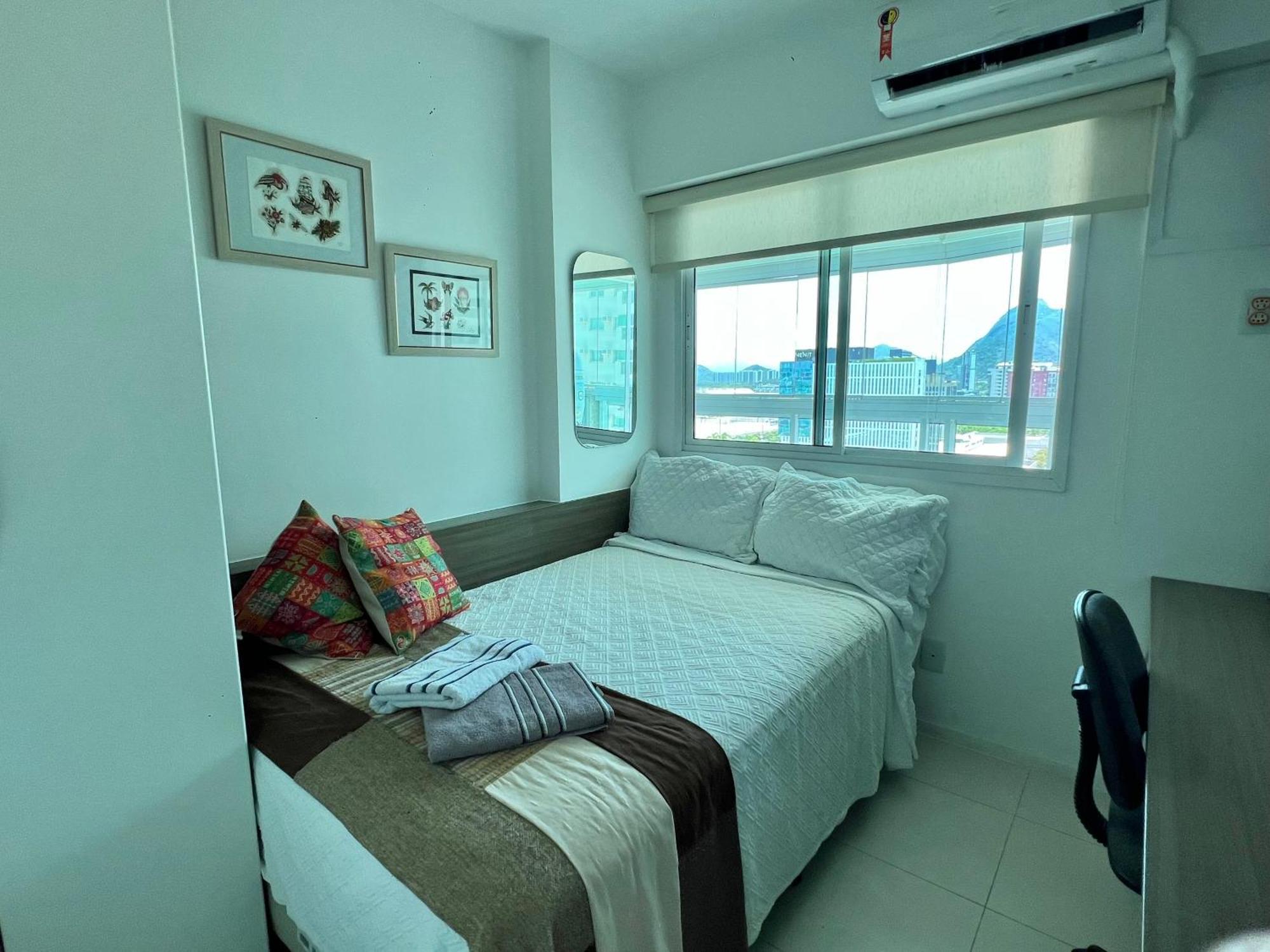 Barra Da Tijuca Depto Decorado En Exclusivo Resort リオデジャネイロ エクステリア 写真