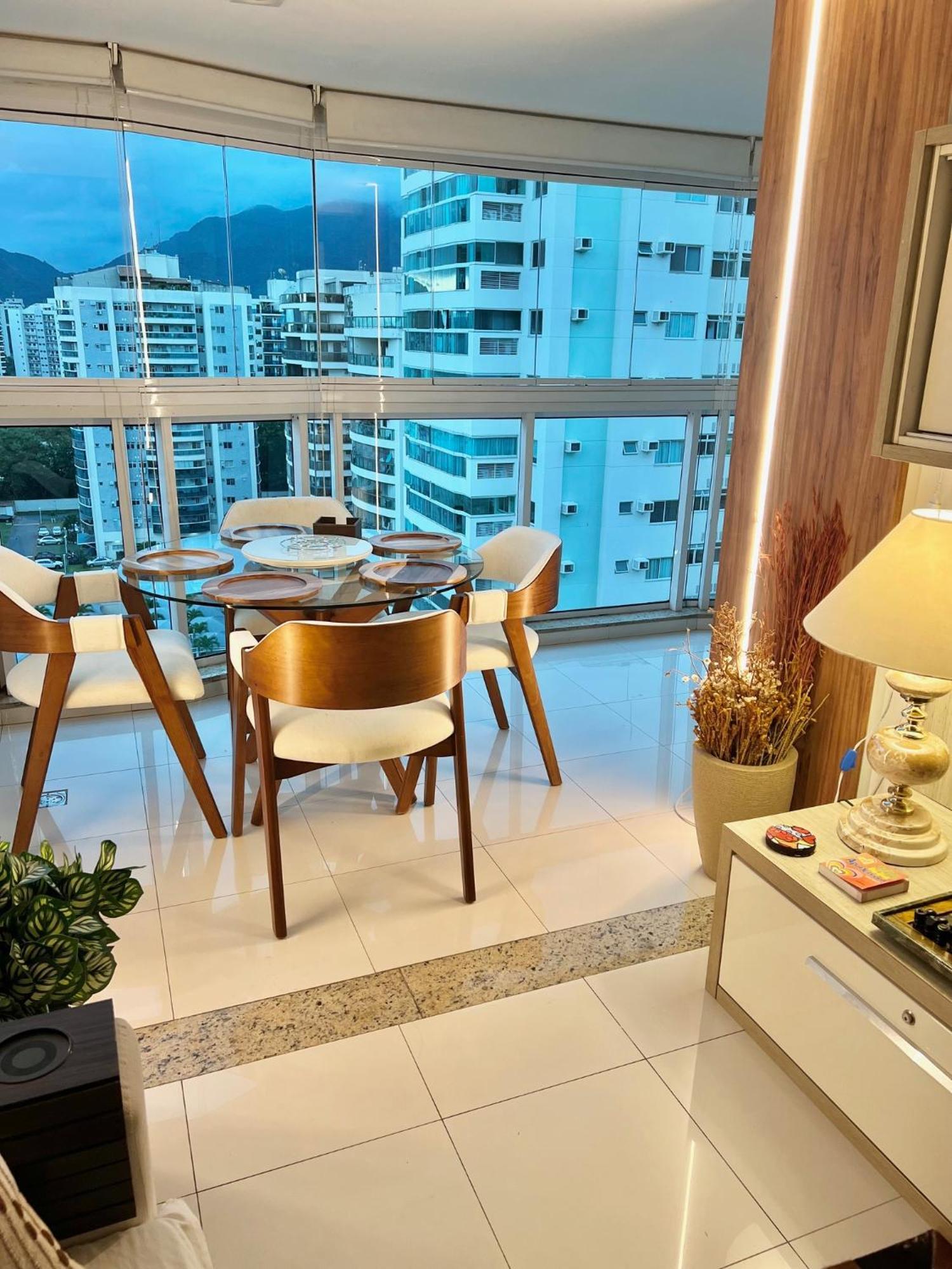 Barra Da Tijuca Depto Decorado En Exclusivo Resort リオデジャネイロ エクステリア 写真